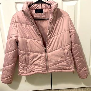 Iris brand small puffer jacket